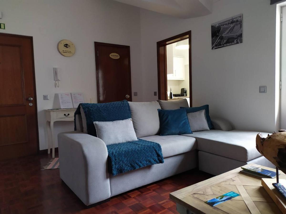 Margarida House - Stone Apartment Ribeira Grande Extérieur photo