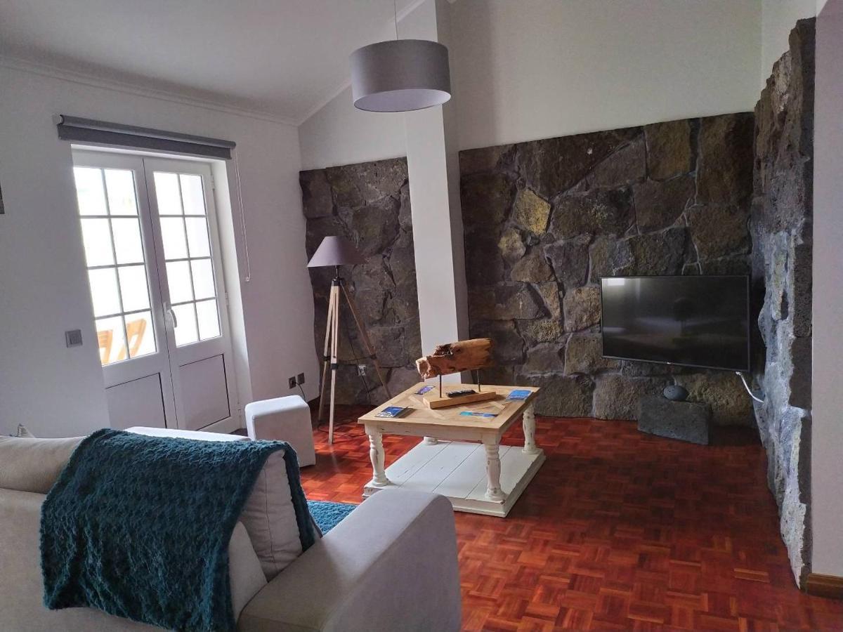 Margarida House - Stone Apartment Ribeira Grande Extérieur photo