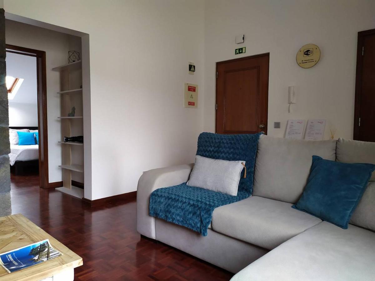 Margarida House - Stone Apartment Ribeira Grande Extérieur photo