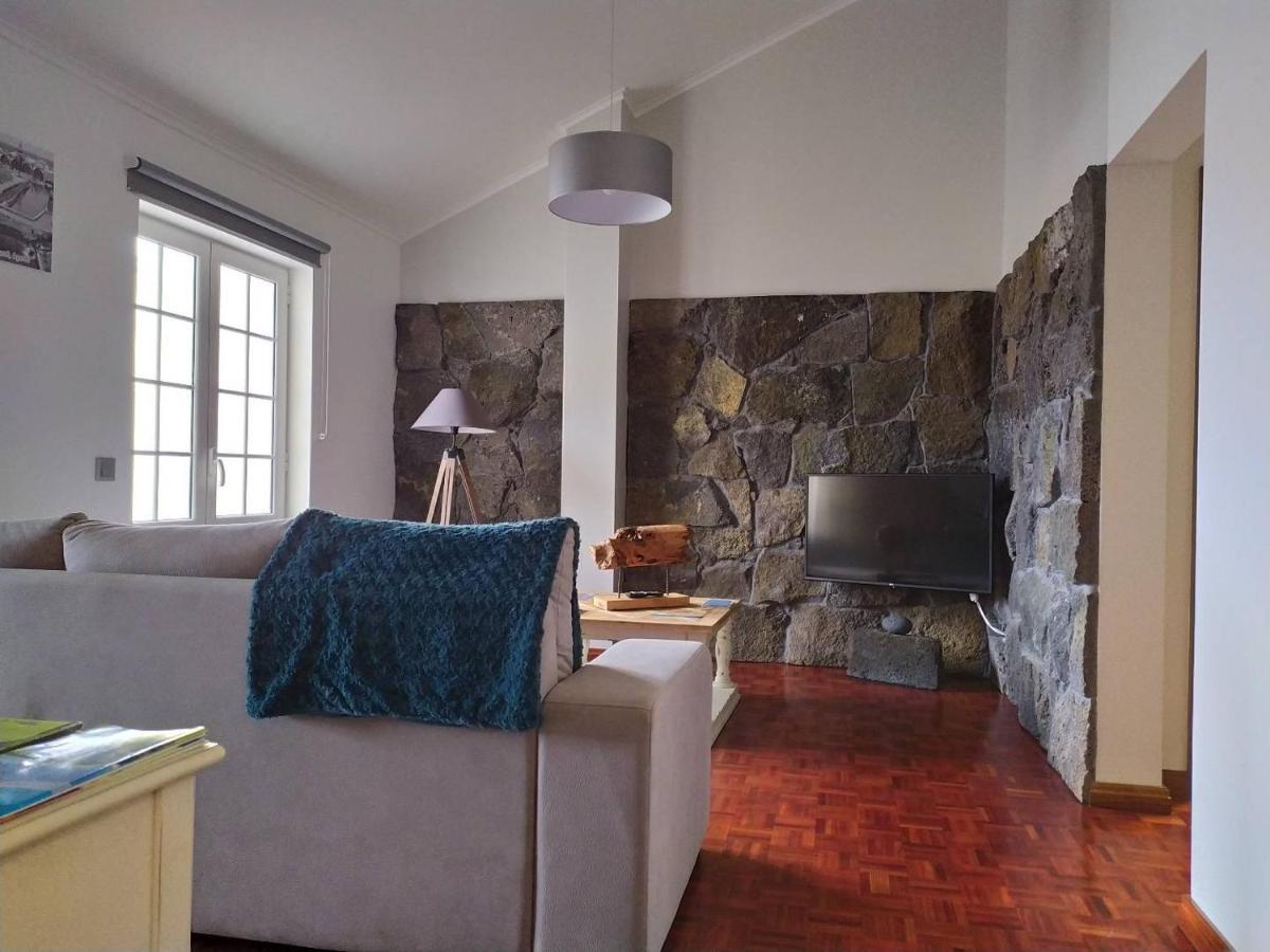Margarida House - Stone Apartment Ribeira Grande Extérieur photo
