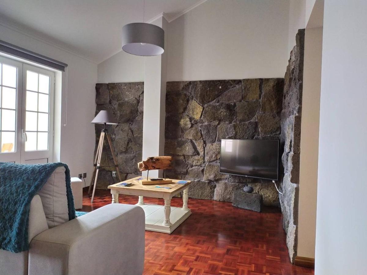 Margarida House - Stone Apartment Ribeira Grande Extérieur photo