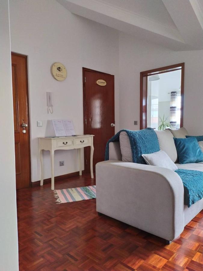 Margarida House - Stone Apartment Ribeira Grande Extérieur photo