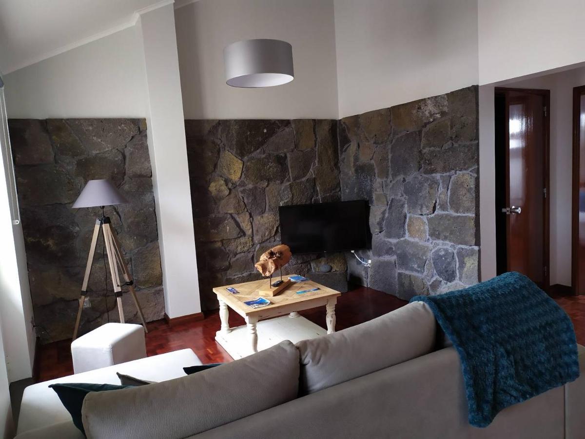 Margarida House - Stone Apartment Ribeira Grande Extérieur photo